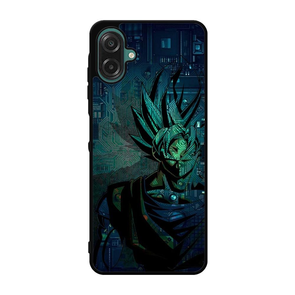 Dragon Ball Goku Case Samsung Galaxy A07 BC1548