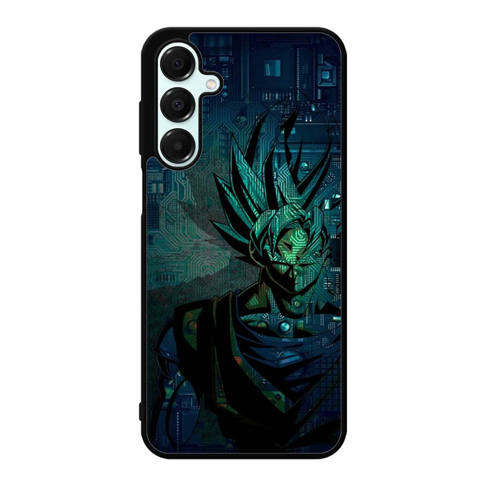 Dragon Ball Goku Samsung Galaxy A16 Case BC1548