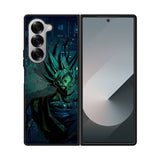 Dragon Ball Goku Case Samsung Galaxy Z Fold 6 5G BC1548