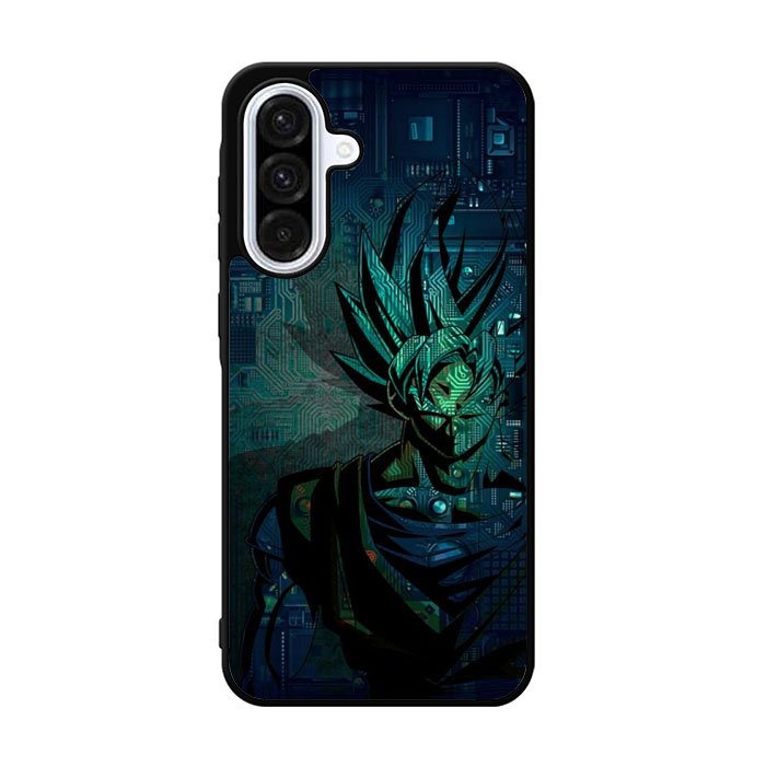 Dragon Ball Goku Samsung Galaxy A36 Case BC1548