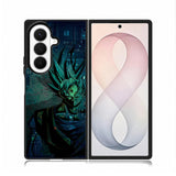 Dragon Ball Goku Samsung Galaxy Z Fold 8 Ultra Case BC1548