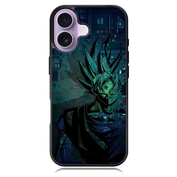 Dragon Ball Goku iPhone 17 Case BC1548