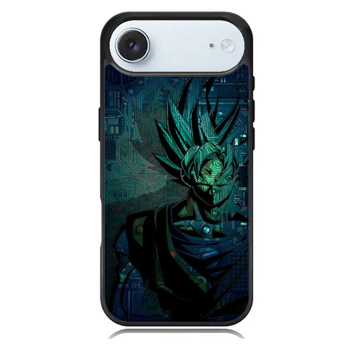 Dragon Ball Goku iPhone 17 Air Case BC1548