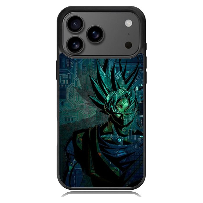 Dragon Ball Goku iPhone 17 Pro Case BC1548