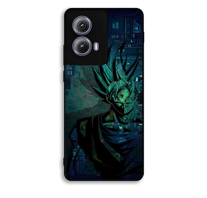 Dragon Ball Goku Motorola Moto Edge 2024 Case BC1548