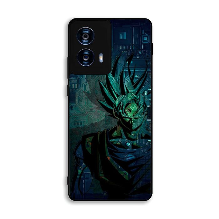 Dragon Ball Goku Motorola Moto G Power 5G 2024 Case BC1548