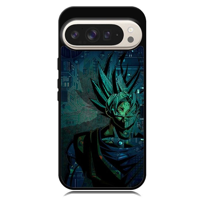 Dragon Ball Goku Google Pixel 10 | Google Pixel 10 Pro Case BC1548