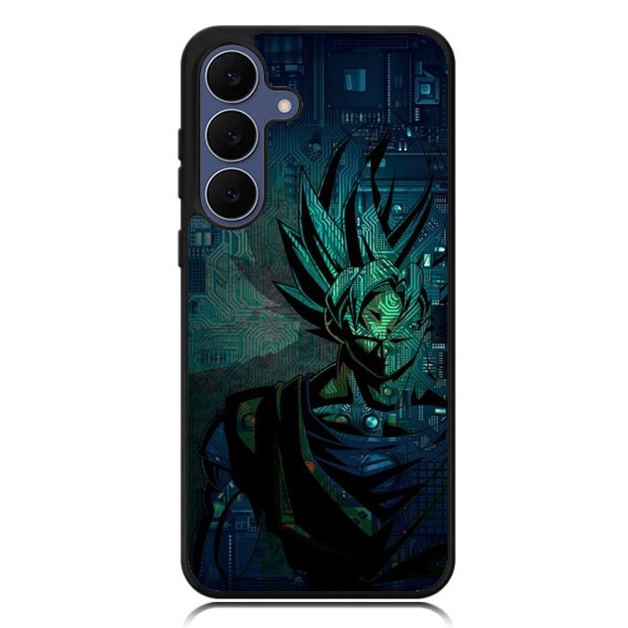 Dragon Ball Goku Samsung Galaxy S25 FE Case BC1548