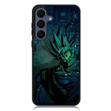 Dragon Ball Goku Samsung Galaxy S25 FE Case BC1548