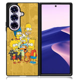 The Simpsons Samsung Galaxy Z Fold 7 5G Case BC1590