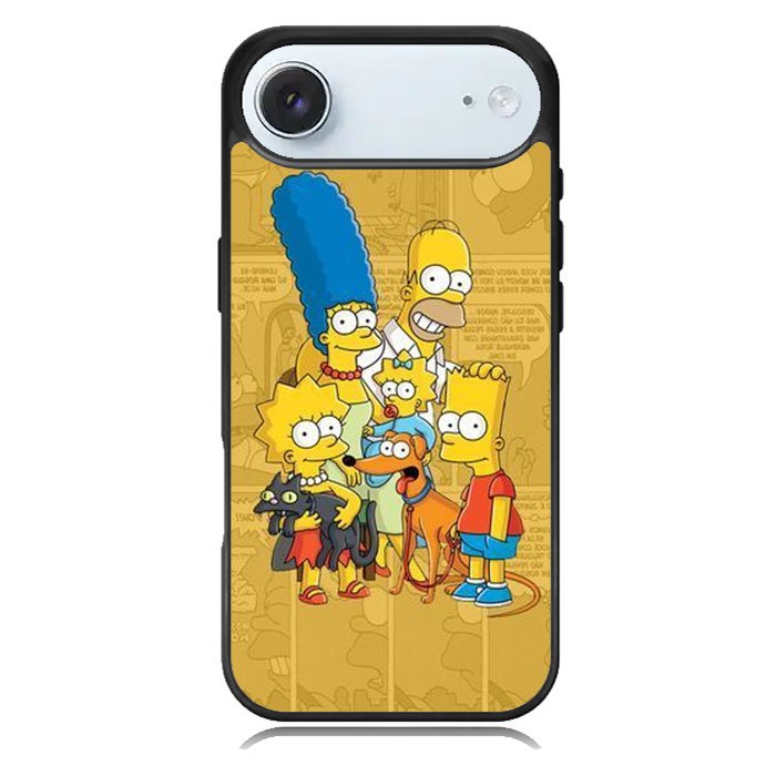 The Simpsons iPhone 17 Air Case BC1590