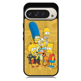 The Simpsons Google Pixel 10 Pro XL Case BC1590