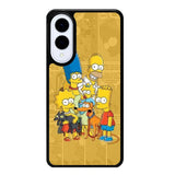 The Simpsons Samsung Galaxy S25 Edge Case BC1590