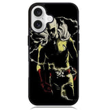 One Punch Man Case iPhone 16 BC1576