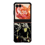 One Punch Man Motorola Moto Razr 2025/2024 , Moto Razr 60/50 Case BC1576