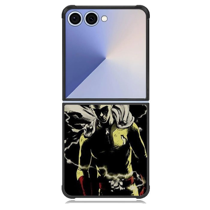 One Punch Man Samsung Galaxy Z Flip 7 Case BC1576