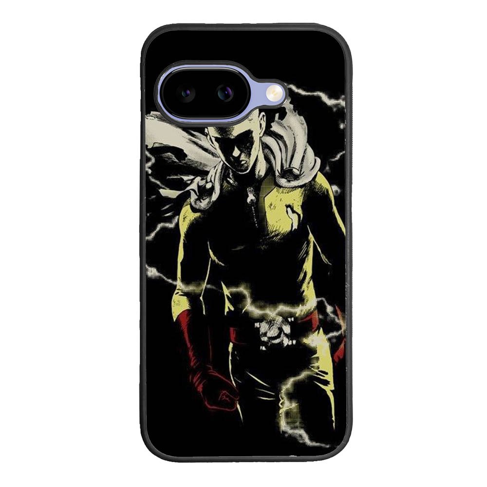 One Punch Man Google Pixel 10A Case BC1576