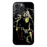 One Punch Man Case iPhone 15 Pro BC1576