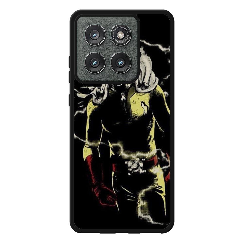 One Punch Man Case Motorola Moto Edge 2025 BC1576