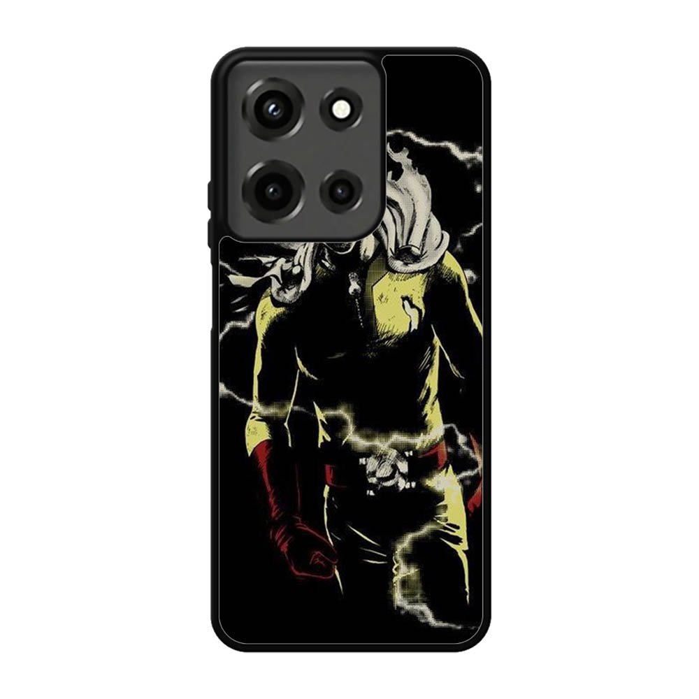 One Punch Man Motorola Moto G 5G 2025 Case BC1576