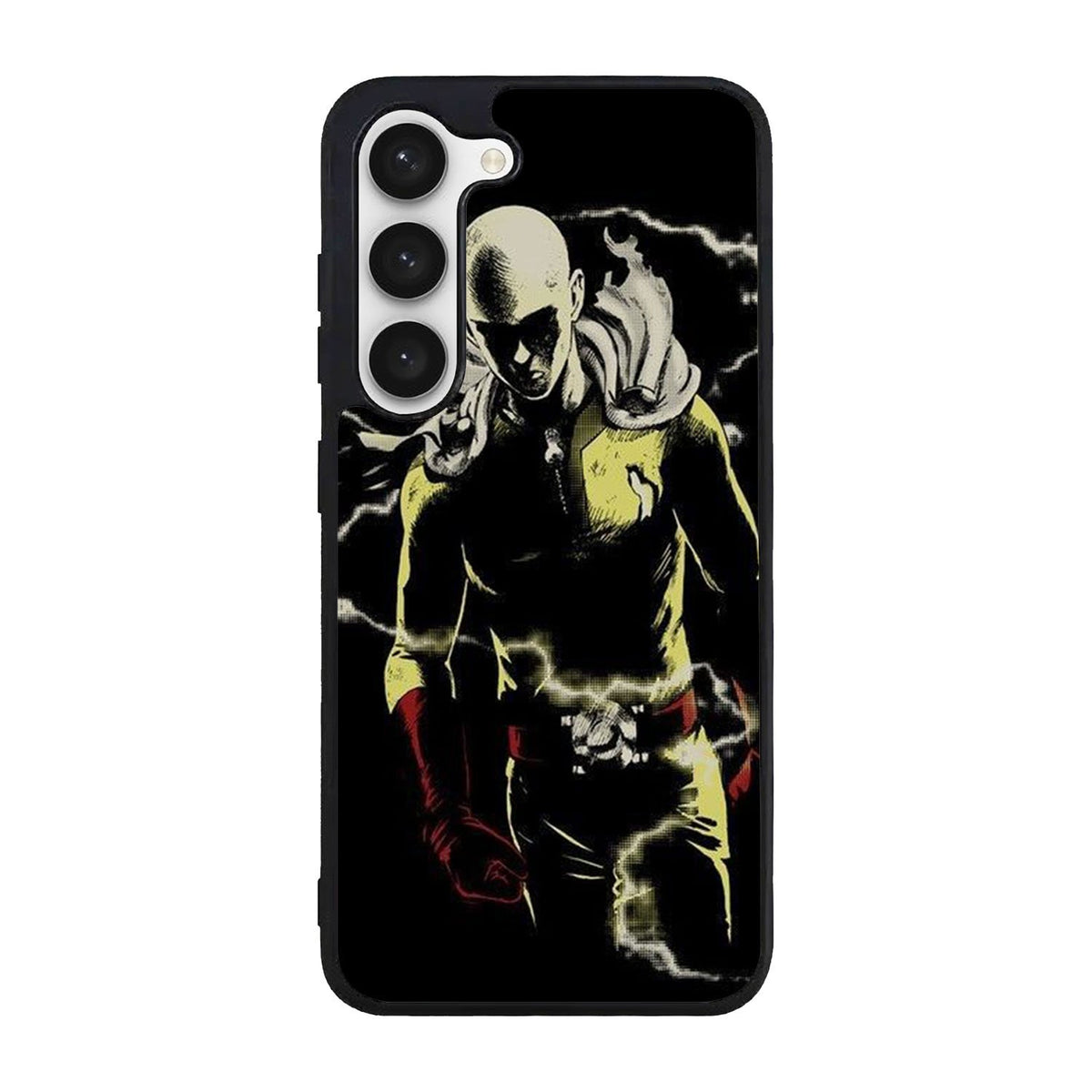 One Punch Man Case Samsung Galaxy S24 Plus 5G BC1576