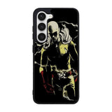 One Punch Man Case Samsung Galaxy S25 Plus 5G BC1576