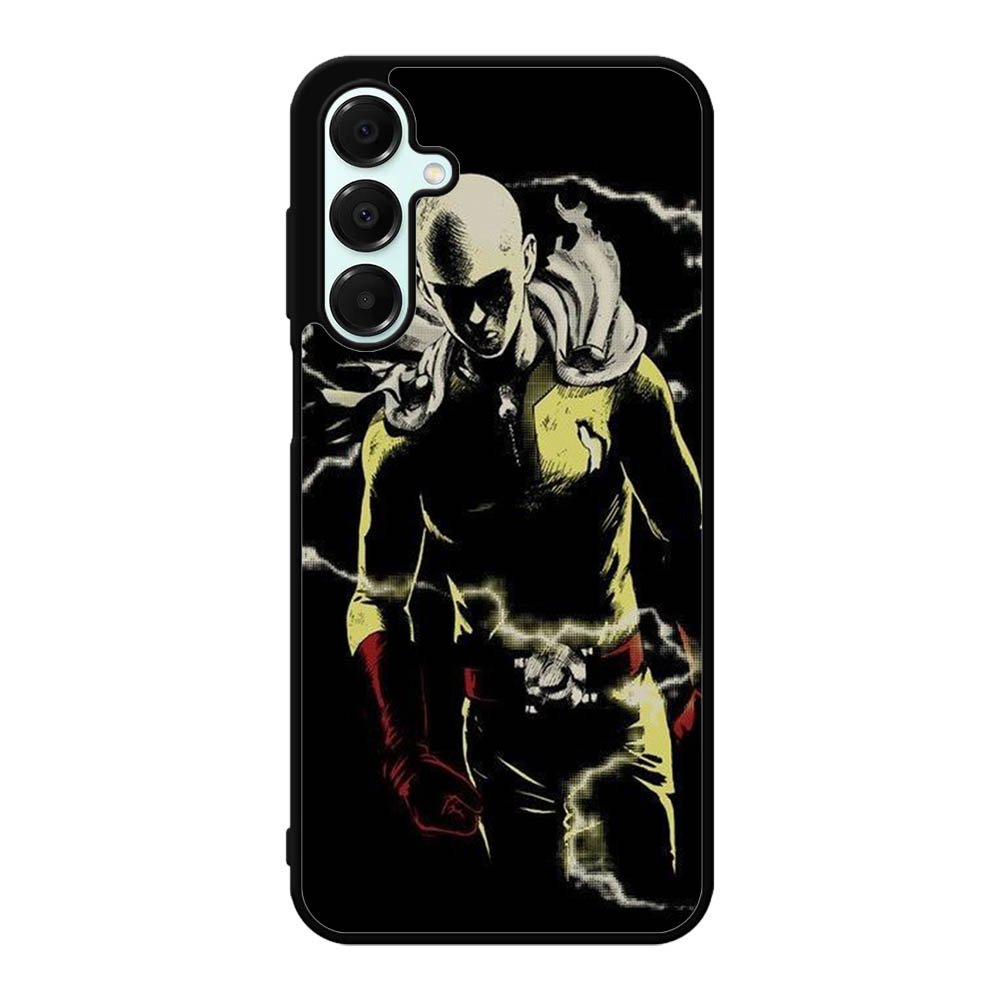 One Punch Man Samsung Galaxy A16 Case BC1576