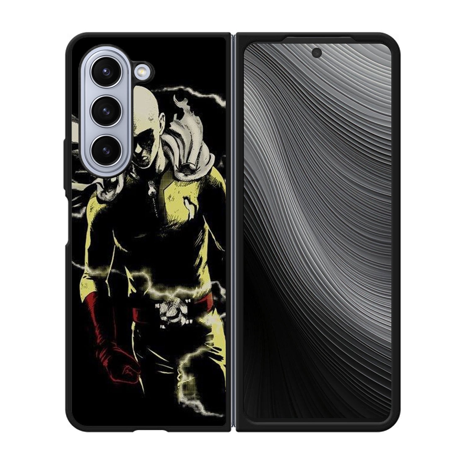 One Punch Man Case Samsung Galaxy z Fold 5 5G BC1576
