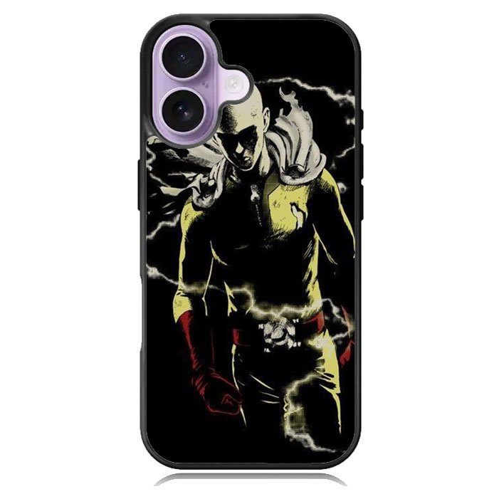 One Punch Man iPhone 17 Case BC1576