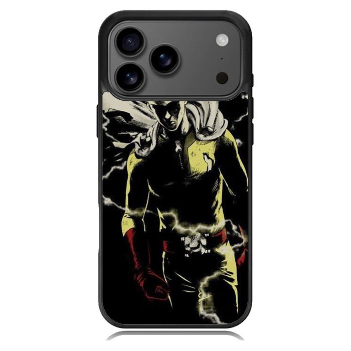 One Punch Man iPhone 17 Pro Max Case BC1576