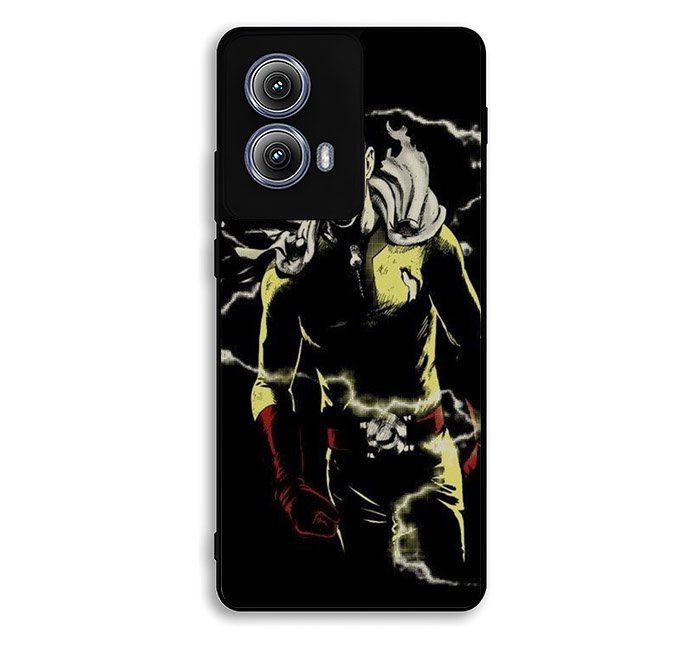 One Punch Man Motorola Moto Edge 2024 Case BC1576