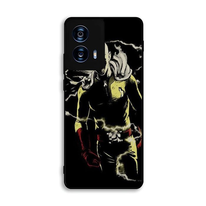 One Punch Man Motorola Moto G Power 5G 2024 Case BC1576