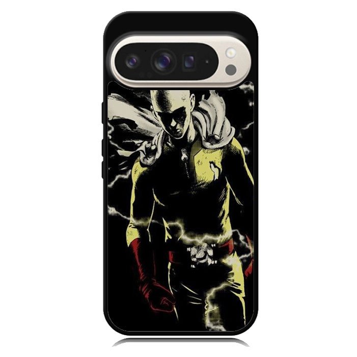 One Punch Man Google Pixel 10 Pro XL Case BC1576