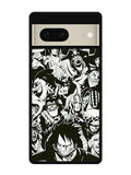 One Piece Pirates Google Pixel 7 Case