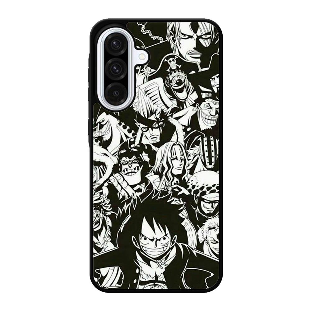 One Piece Pirates Samsung Galaxy A56 Case FE1477
