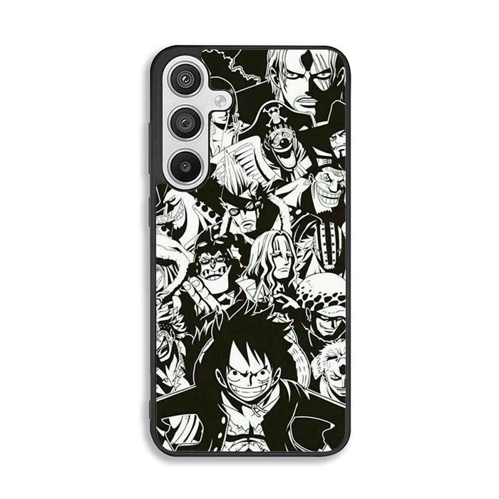 One Piece Pirates Samsung Galaxy A26 Case FE1477