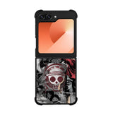 One Piece Anime Case Samsung Galaxy Z Flip 6 5G BC1575