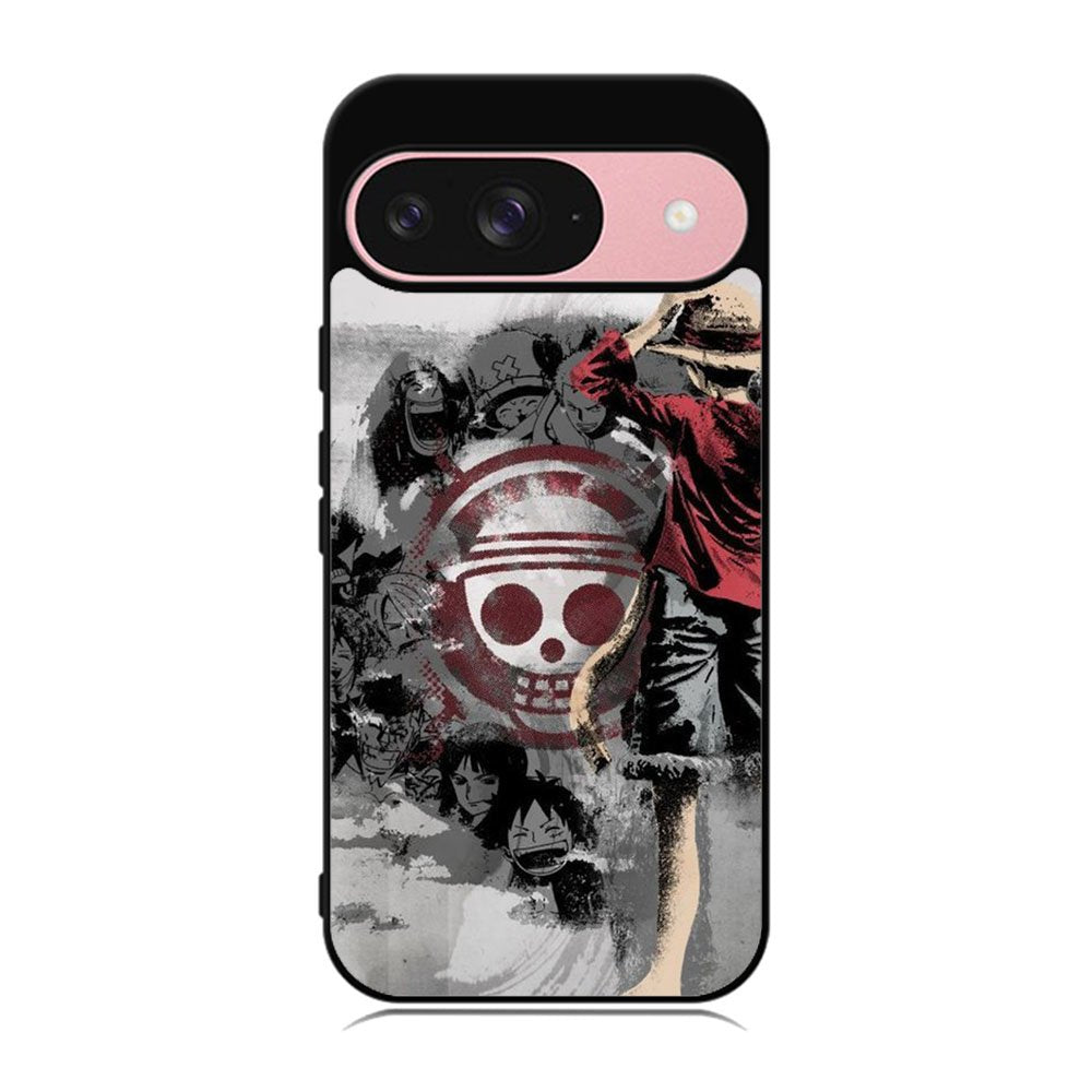 One Piece Anime Case Google Pixel 9 BC1575