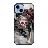 One Piece Anime Case iPhone 15 Plus BC1575