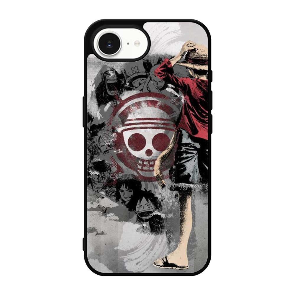 One Piece Anime iPhone 17e Case BC1575