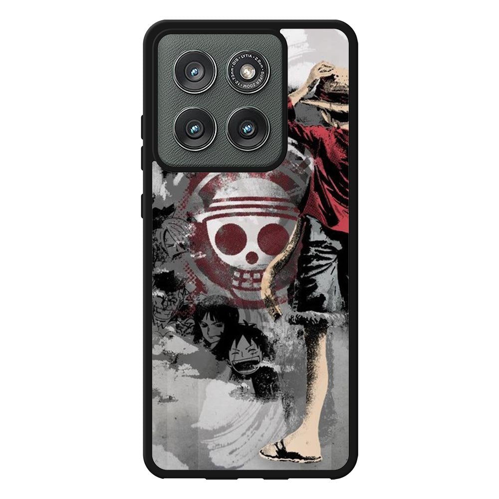 One Piece Anime Case Motorola Moto Edge 2025 BC1575