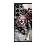 One Piece Anime Case Samsung Galaxy S24 Ultra 5G BC1575