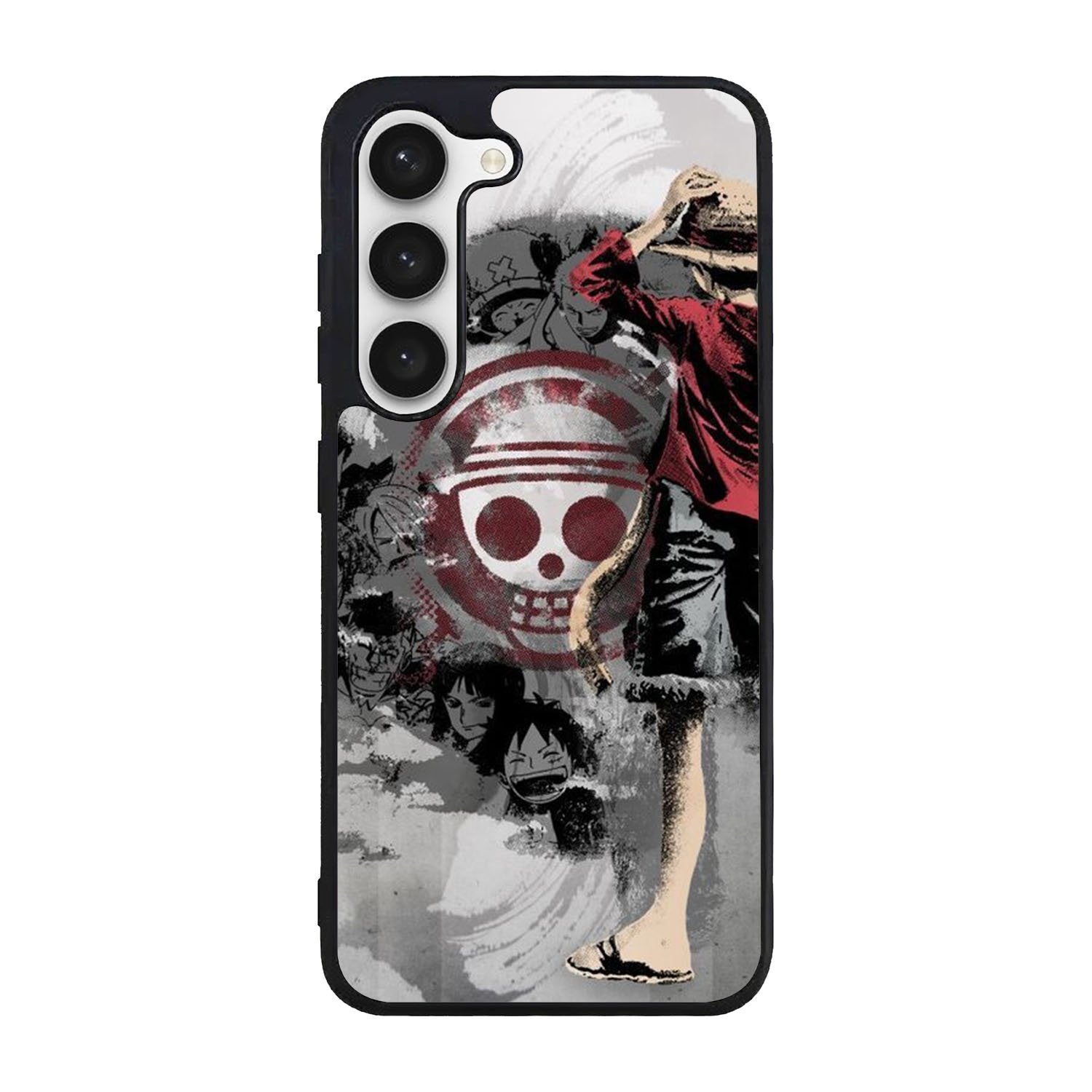 One Piece Anime Case Samsung Galaxy S24 5G BC1575