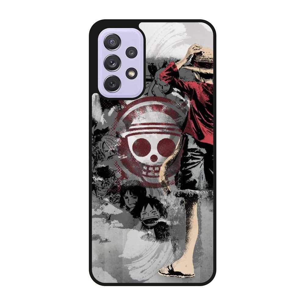 One Piece Anime Samsung Galaxy A23 5G Case BC1575