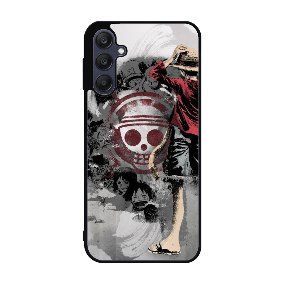One Piece Anime Samsung Galaxy A25 5G Case BC1575
