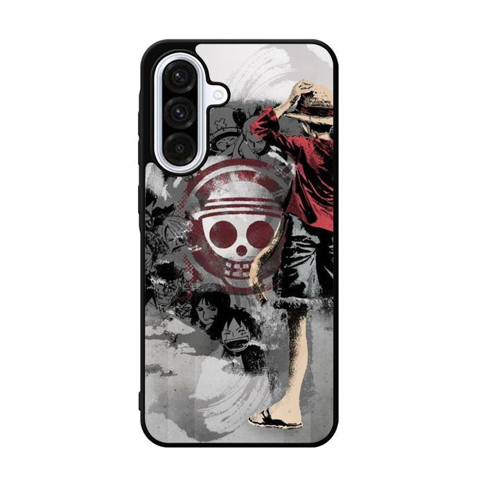 One Piece Anime Samsung Galaxy A36 Case BC1575