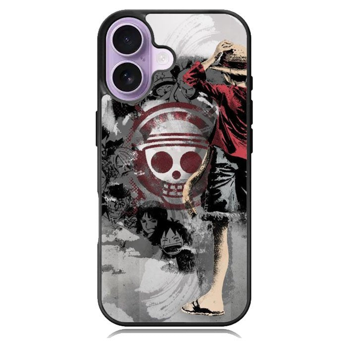 One Piece Anime iPhone 17 Case BC1575