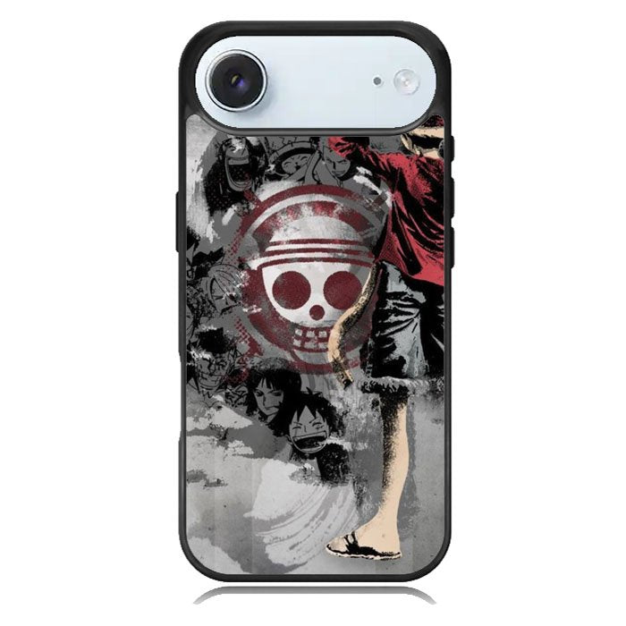 One Piece Anime iPhone 17 Air Case BC1575