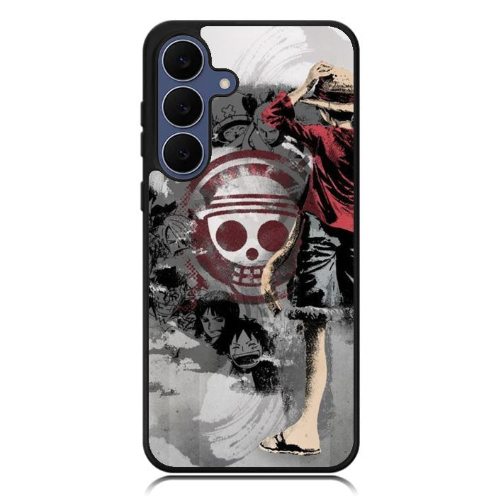 One Piece Anime Samsung Galaxy S25 FE Case BC1575
