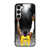 Lebron James Lakers Case Samsung Galaxy S24 Plus 5G BC1563